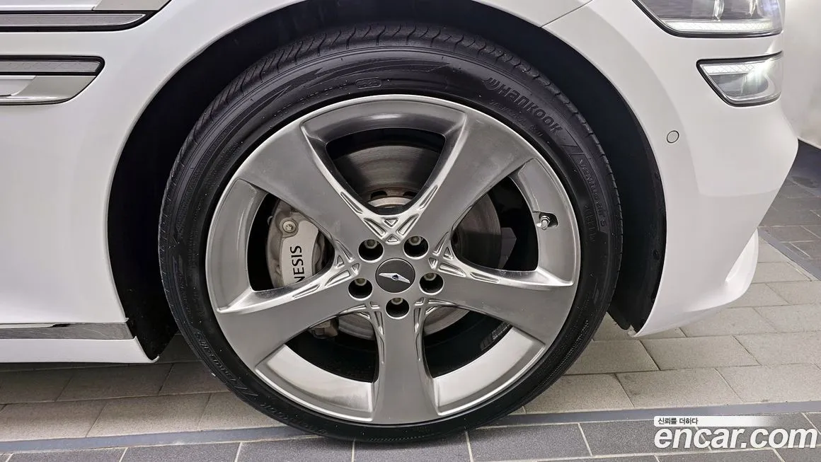 Genesis G80 2022 из KR, фото 5