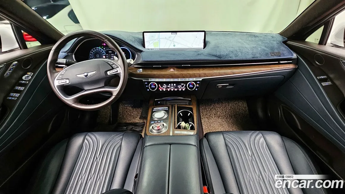 Genesis G80 2022 из KR, фото 7