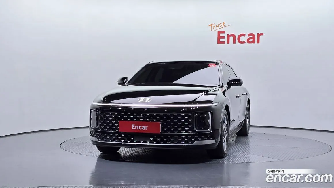 Hyundai Grandeur 2023 из KR, фото 3