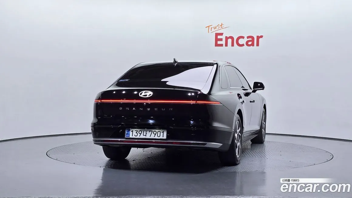 Hyundai Grandeur 2023 из KR, фото 4