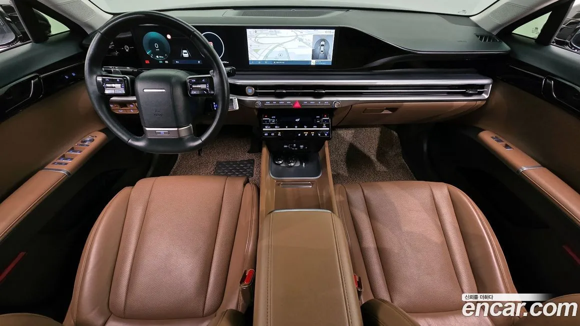 Hyundai Grandeur 2023 из KR, фото 7