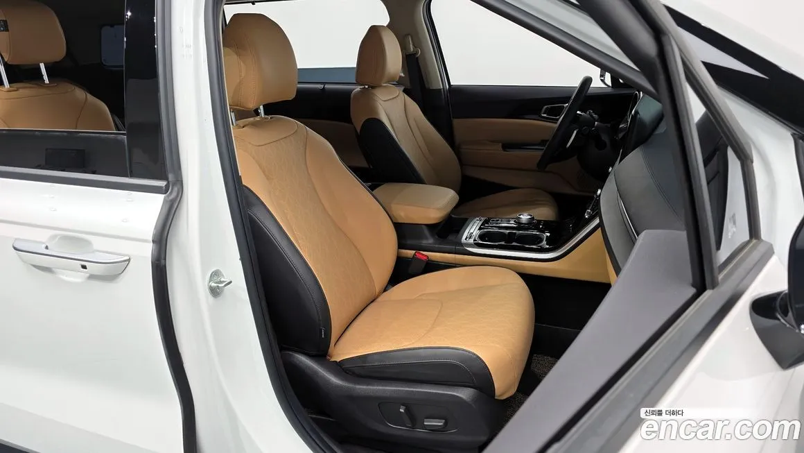 Kia Carnival 2023 из KR, фото 10