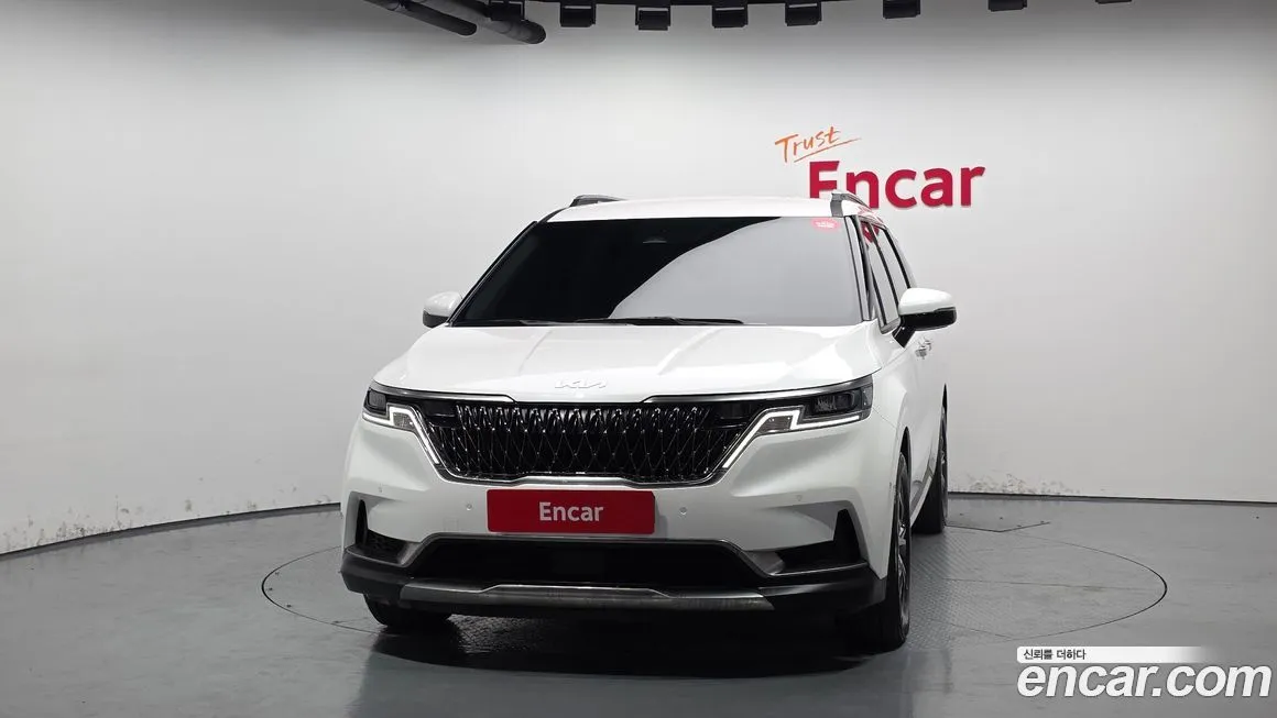 Kia Carnival 2023 из KR, фото 3