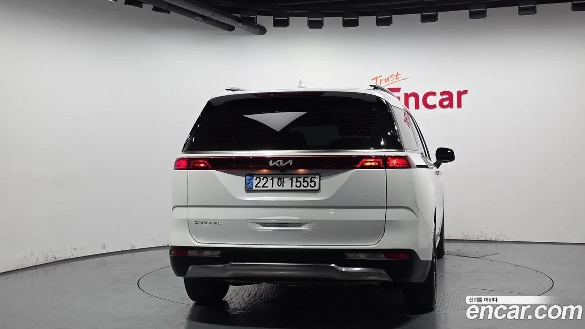 Kia Carnival 2023 из KR, фото 4