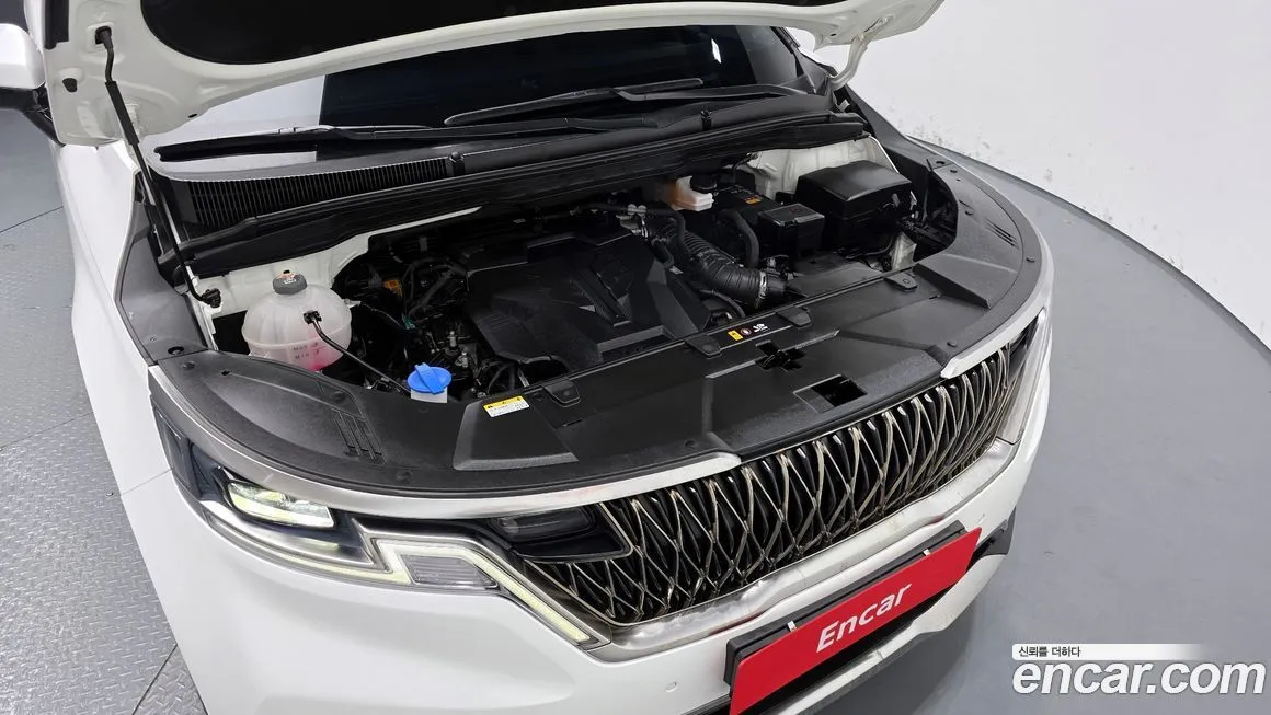 Kia Carnival 2023 из KR, фото 6