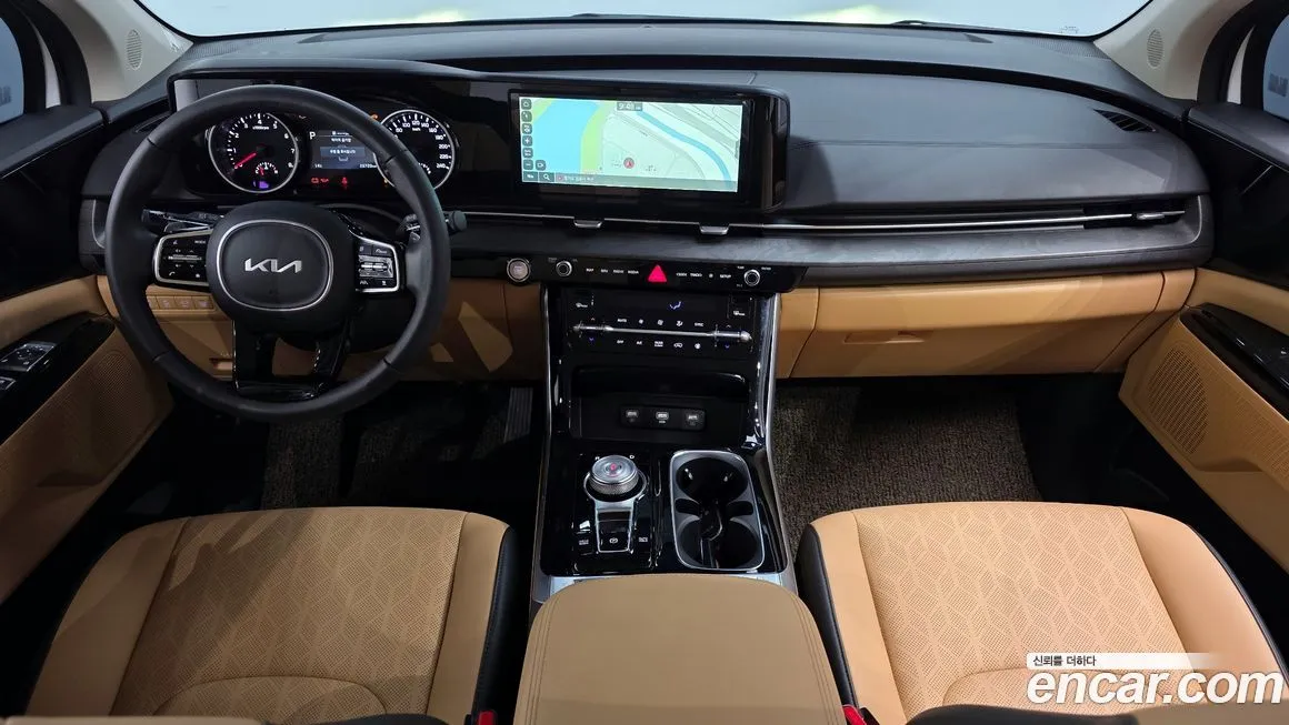 Kia Carnival 2023 из KR, фото 7