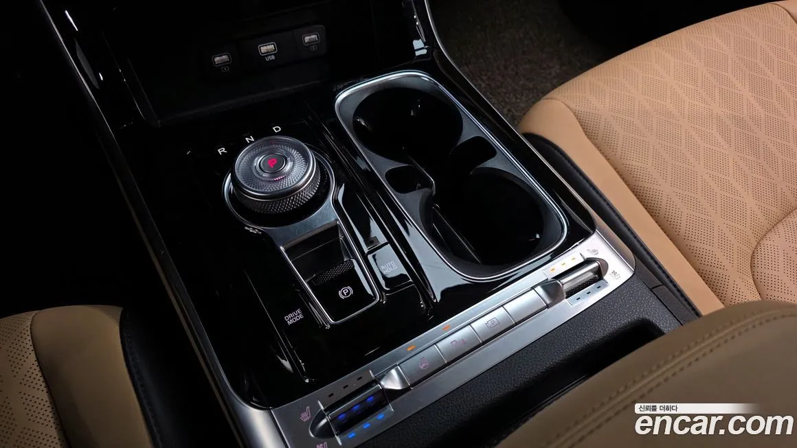 Kia Carnival 2023 из KR, фото 9
