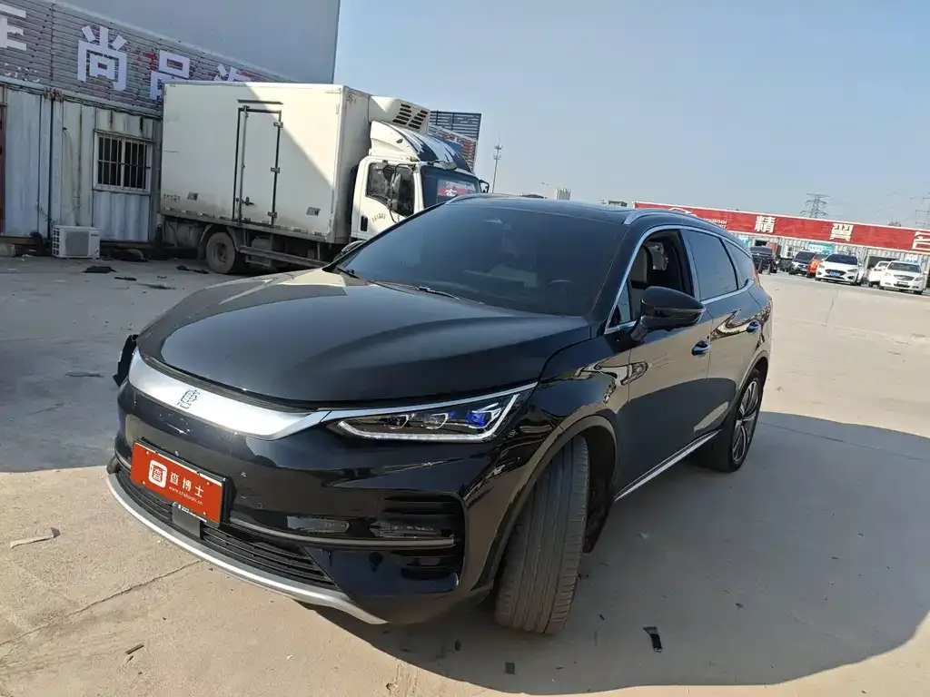 BYD Tang New Energy 2022 из CN, фото 1