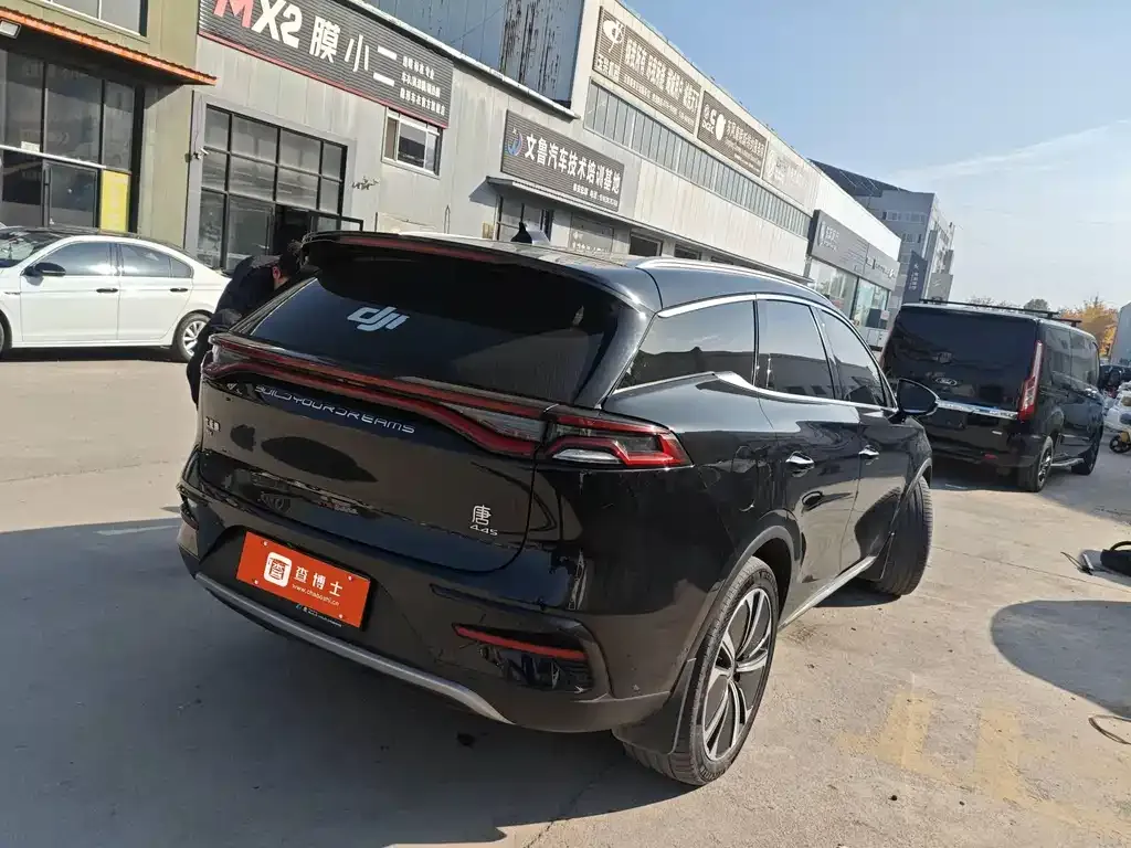 BYD Tang New Energy 2022 из CN, фото 7