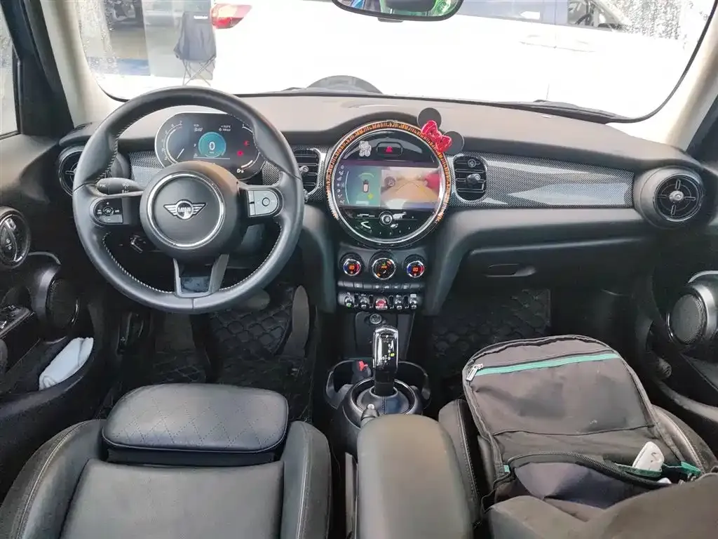 MINI Cooper (3-door) 2021 из CN, фото 10