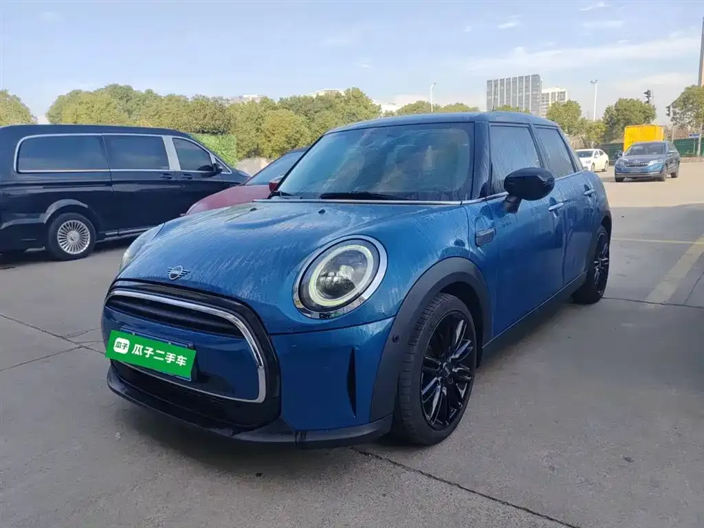 MINI Cooper (3-door) 2021 из CN, фото 2