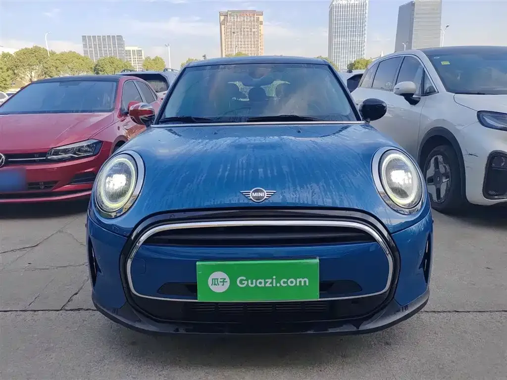 MINI Cooper (3-door) 2021 из CN, фото 3