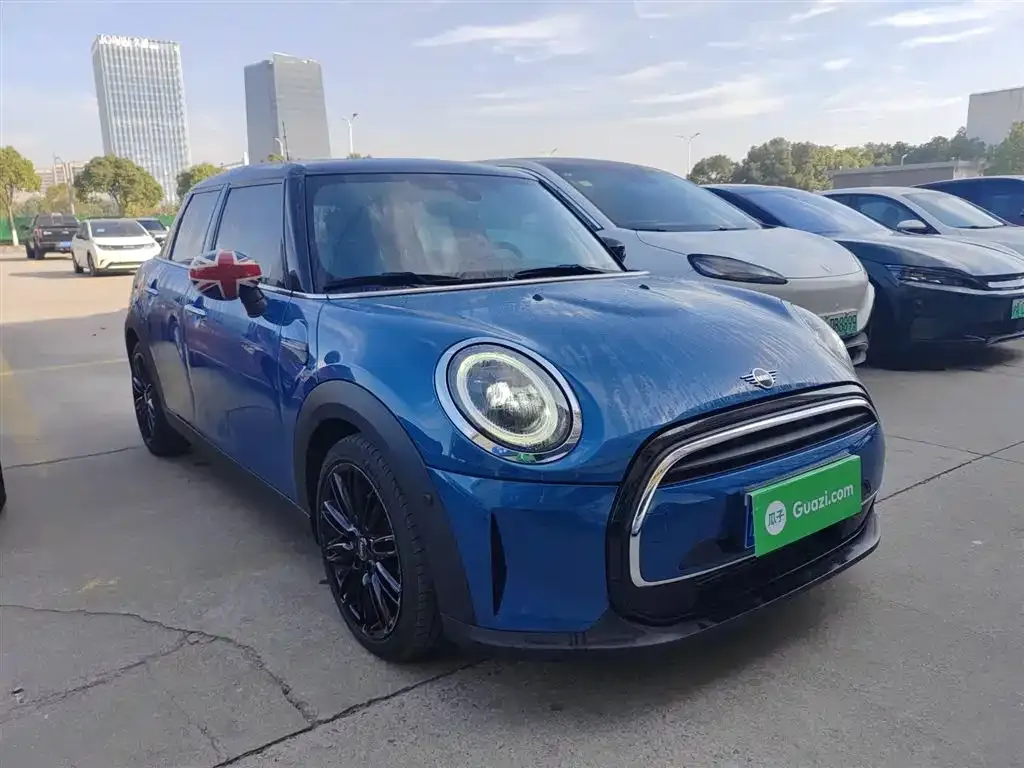 MINI Cooper (3-door) 2021 из CN, фото 4