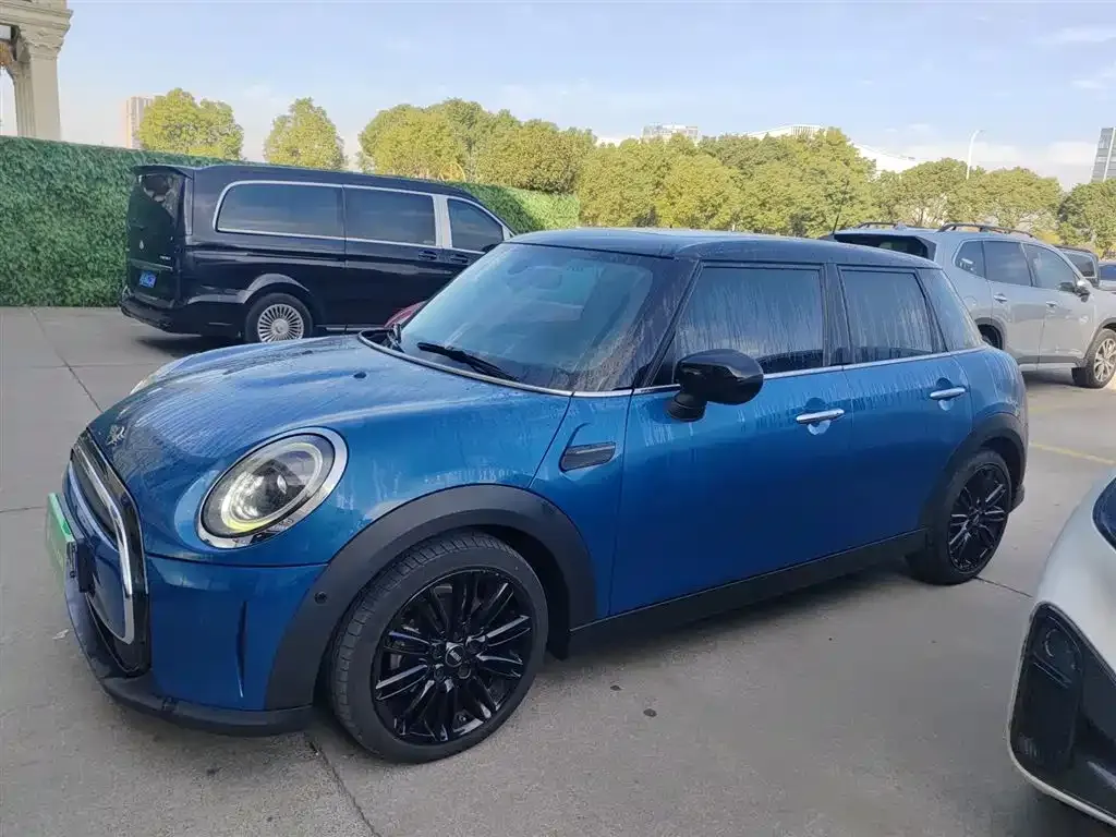 MINI Cooper (3-door) 2021 из CN, фото 5
