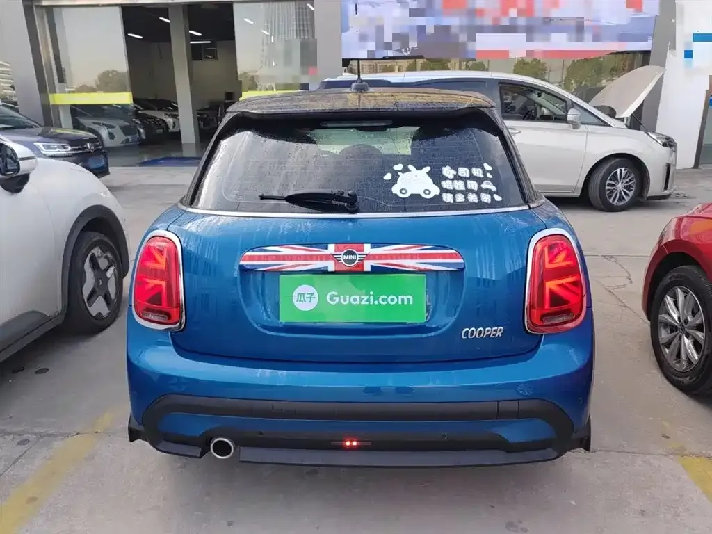 MINI Cooper (3-door) 2021 из CN, фото 6