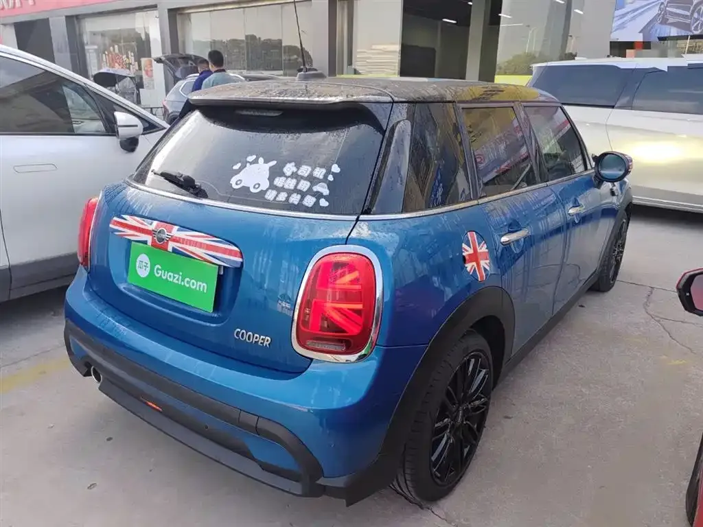 MINI Cooper (3-door) 2021 из CN, фото 7