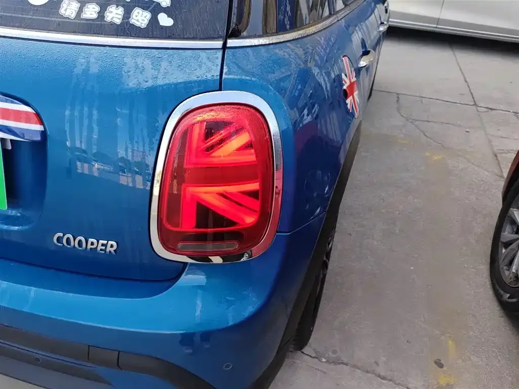 MINI Cooper (3-door) 2021 из CN, фото 8