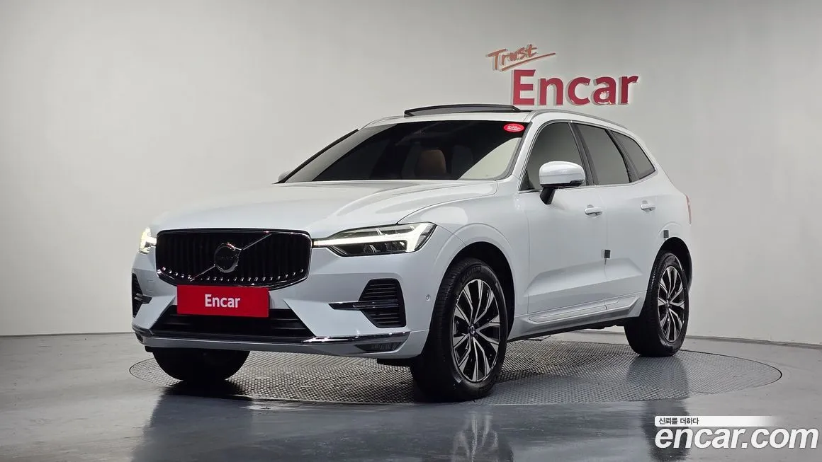 Volvo XC60 2025 из KR, фото 1