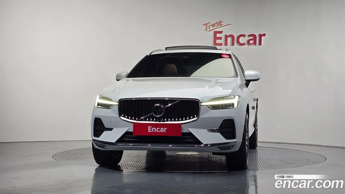 Volvo XC60 2025 из KR, фото 3