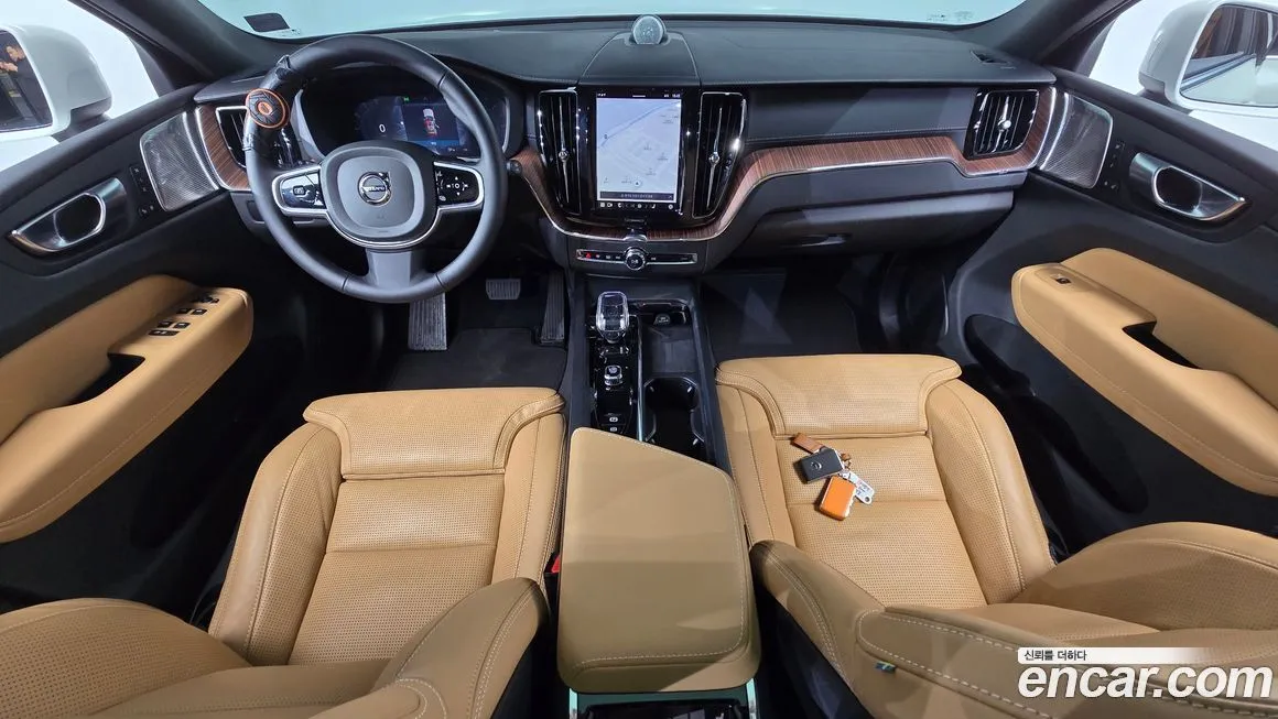 Volvo XC60 2025 из KR, фото 7