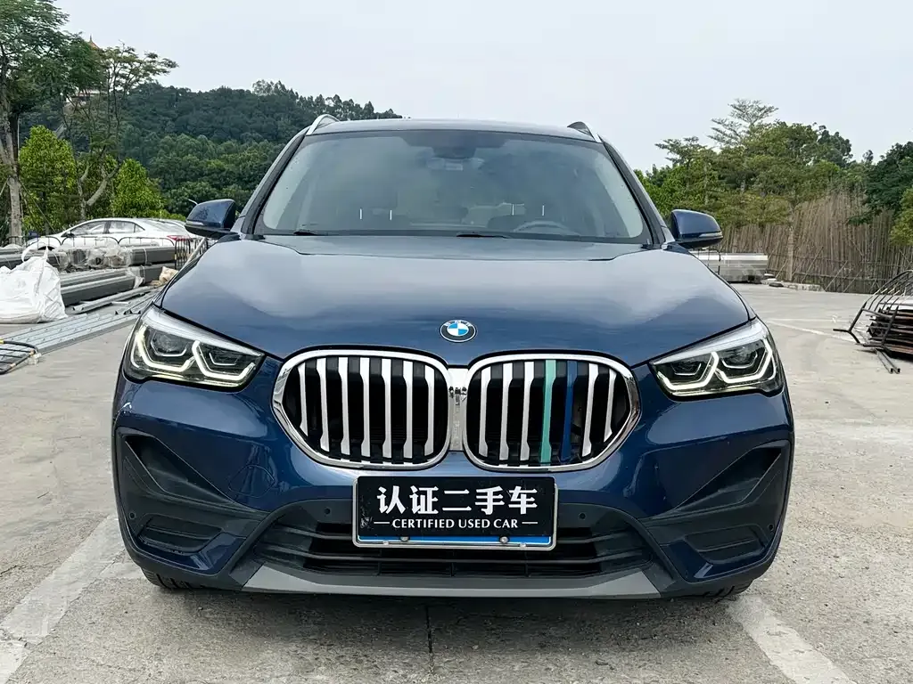 BMW X1 2021 из CN, фото 2
