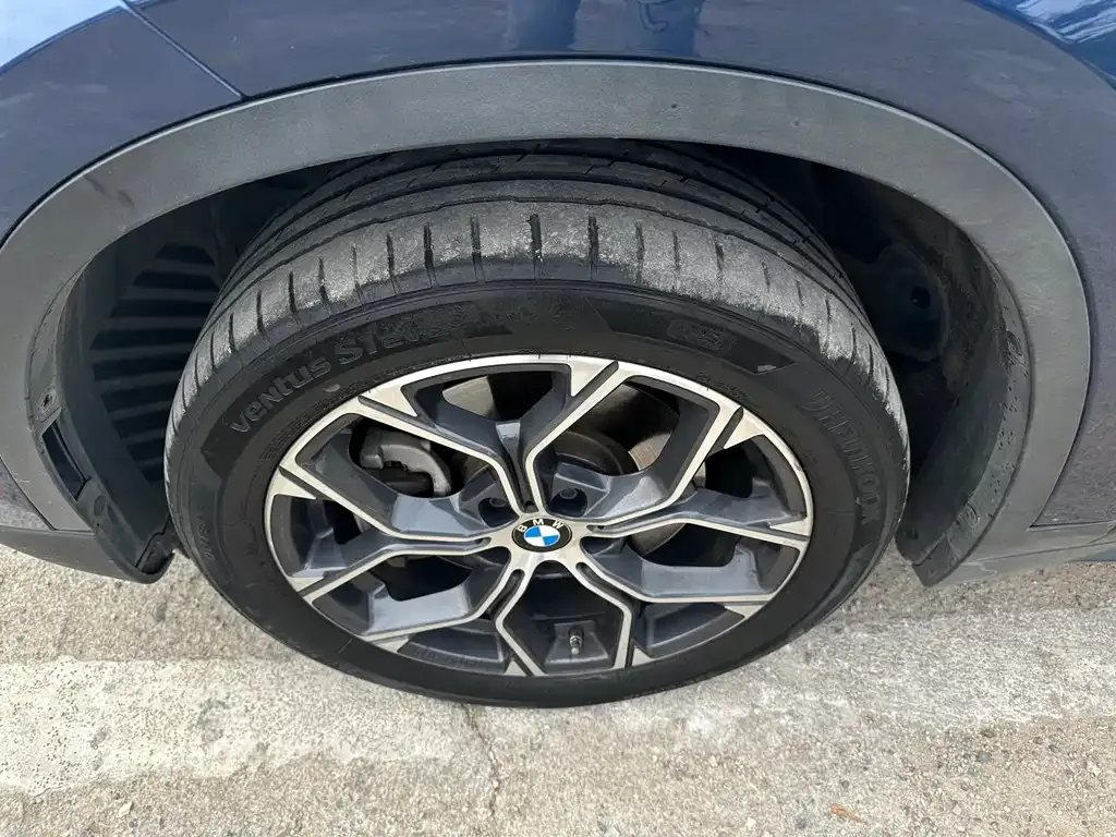 BMW X1 2021 из CN, фото 9