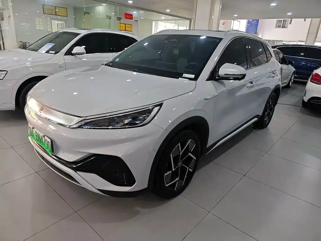 BYD Yuan Plus 2022 из CN, фото 1