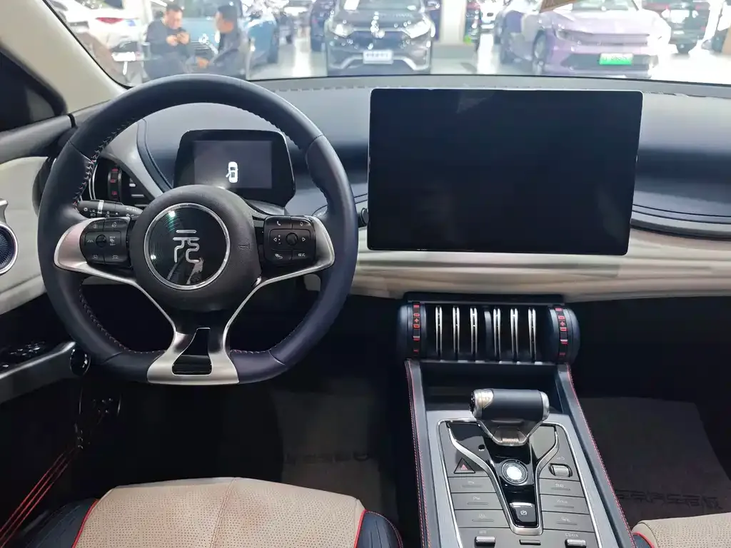 BYD Yuan Plus 2022 из CN, фото 10