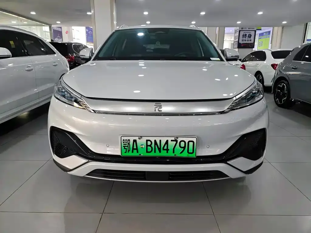 BYD Yuan Plus 2022 из CN, фото 2