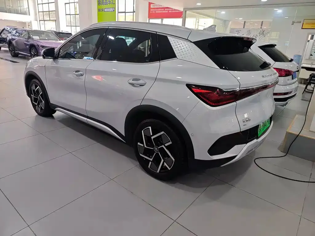 BYD Yuan Plus 2022 из CN, фото 4