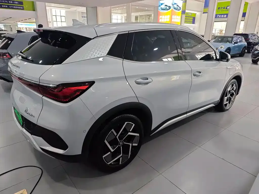 BYD Yuan Plus 2022 из CN, фото 6