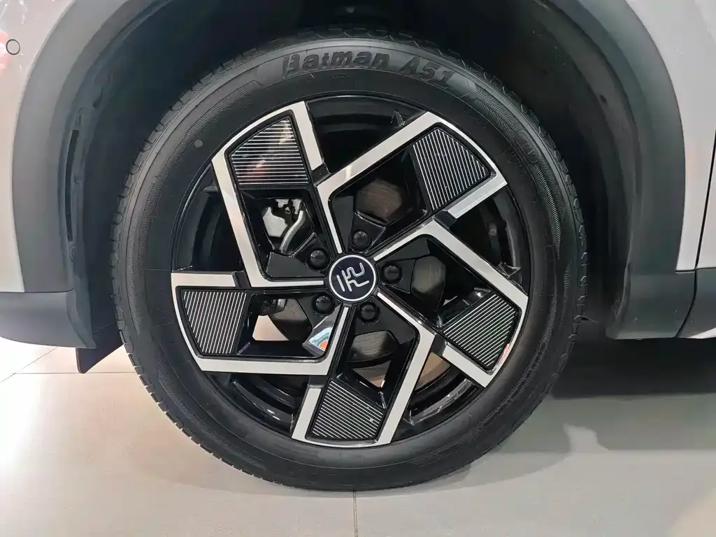 BYD Yuan Plus 2022 из CN, фото 7