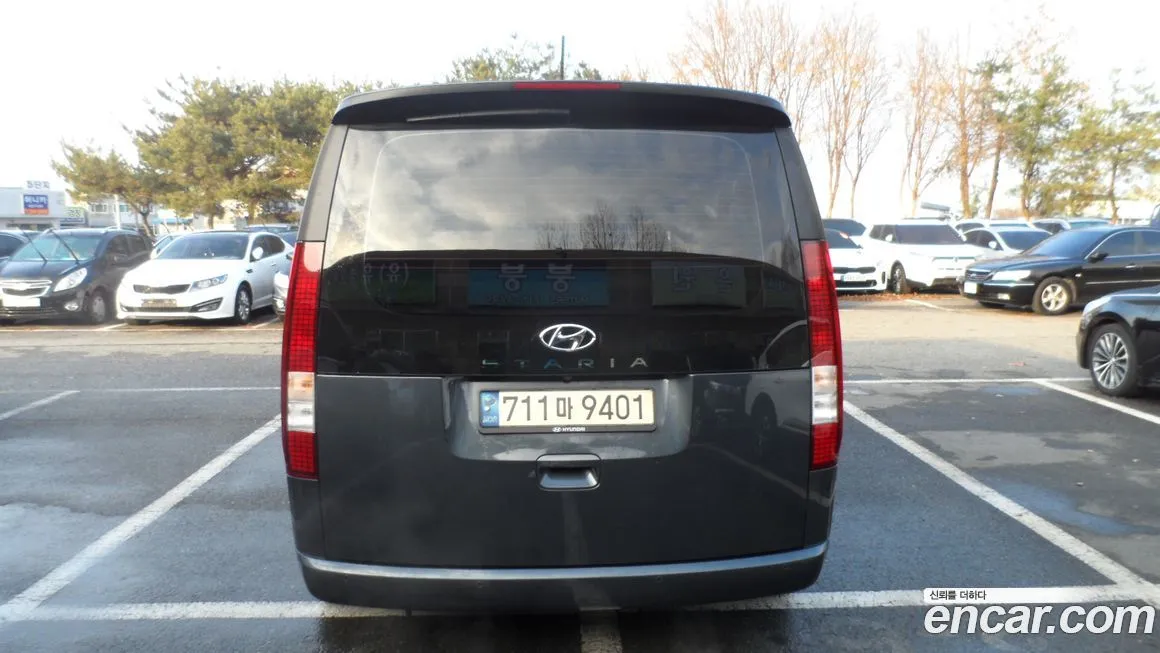 Hyundai Staria 2022 из KR, фото 4