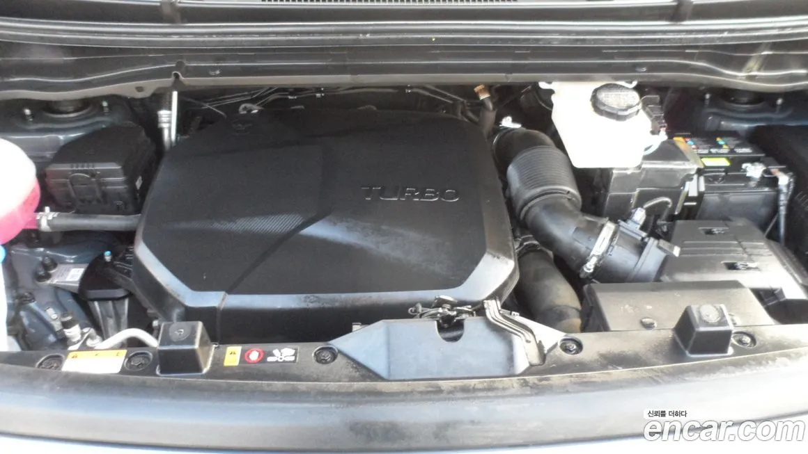 Hyundai Staria 2022 из KR, фото 6