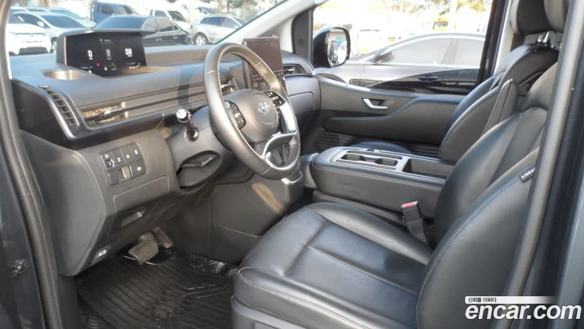 Hyundai Staria 2022 из KR, фото 7