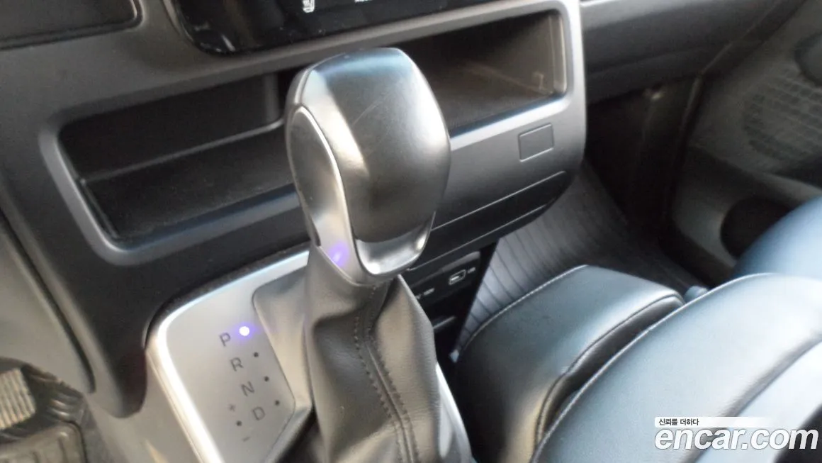 Hyundai Staria 2022 из KR, фото 9
