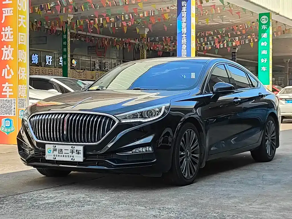 Hongqi H5 2021 из CN, фото 1