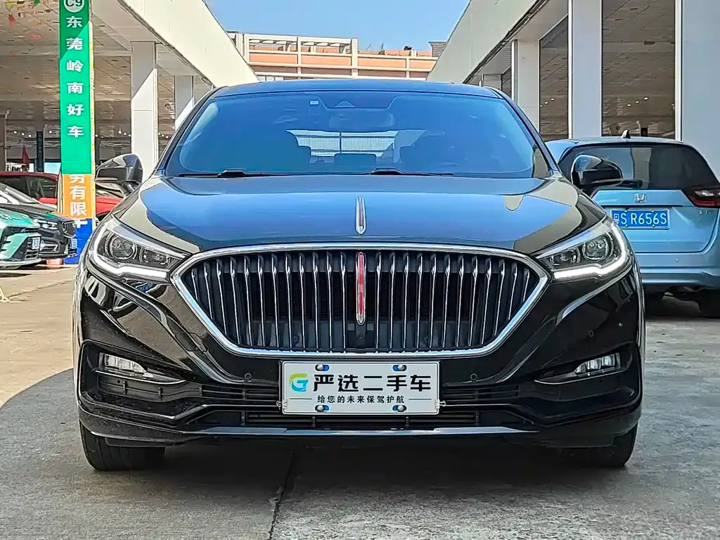 Hongqi H5 2021 из CN, фото 2