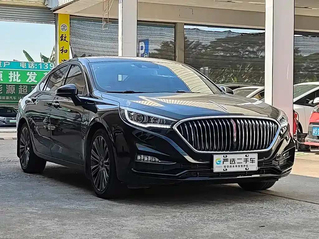 Hongqi H5 2021 из CN, фото 3