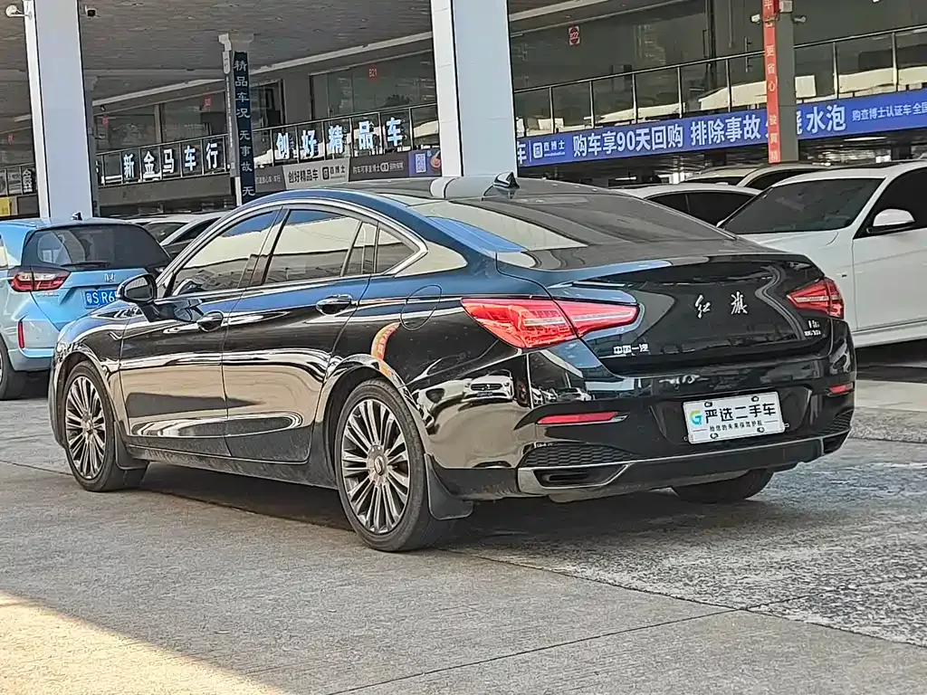 Hongqi H5 2021 из CN, фото 5
