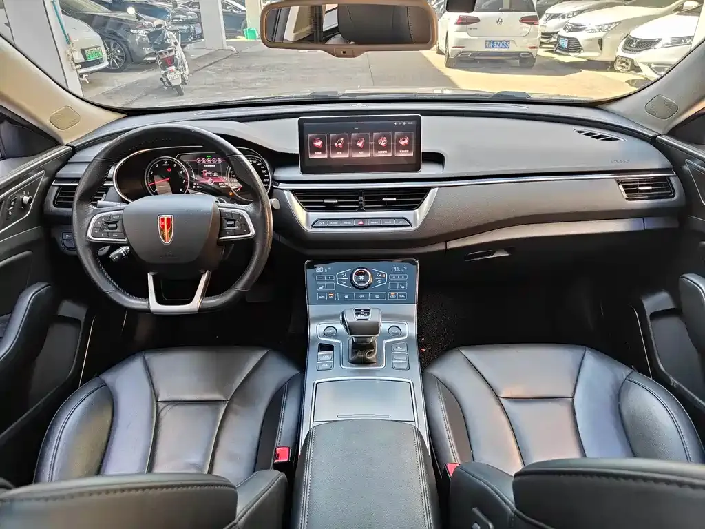 Hongqi H5 2021 из CN, фото 8