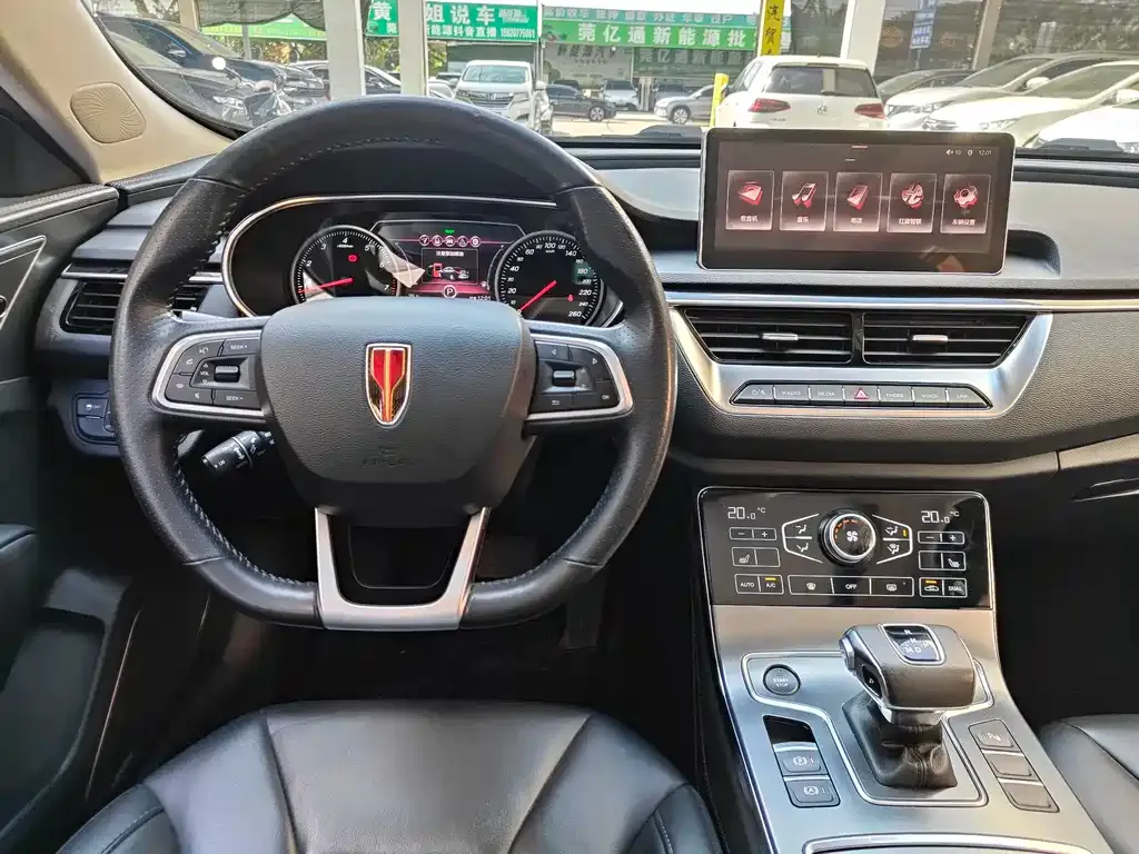 Hongqi H5 2021 из CN, фото 9