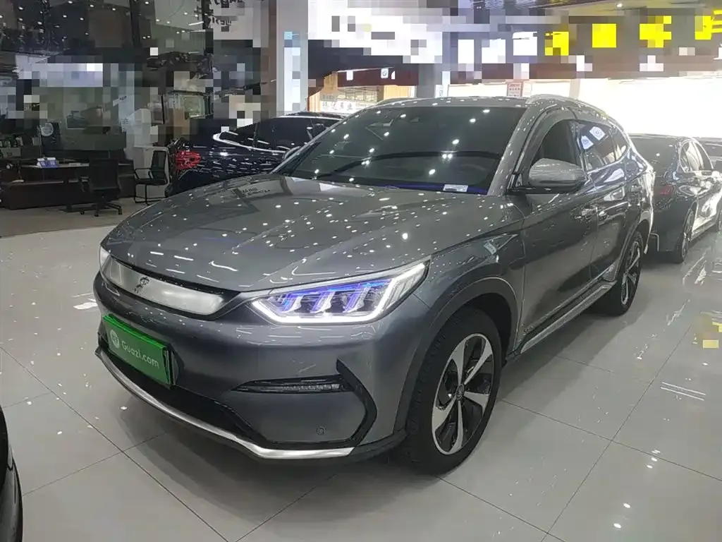 BYD PLUS New Energy 2022 из CN, фото 2