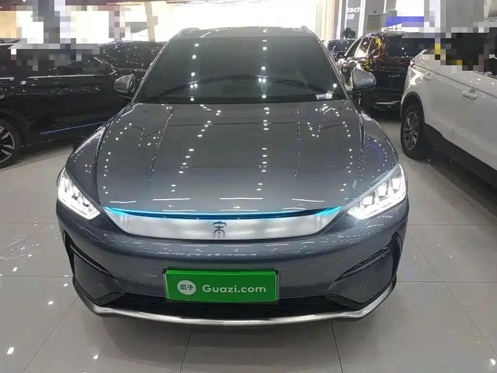 BYD PLUS New Energy 2022 из CN, фото 3