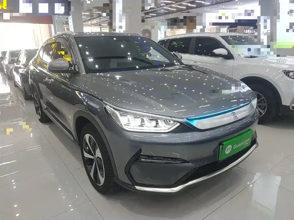 BYD PLUS New Energy 2022 из CN, фото 4