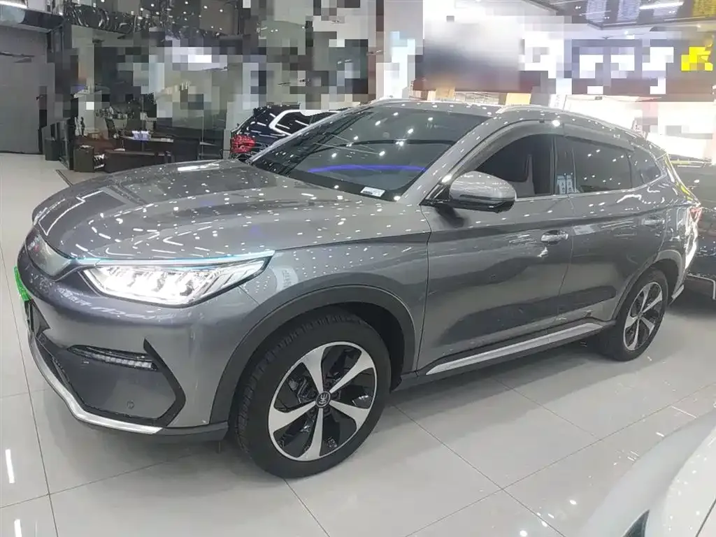 BYD PLUS New Energy 2022 из CN, фото 5