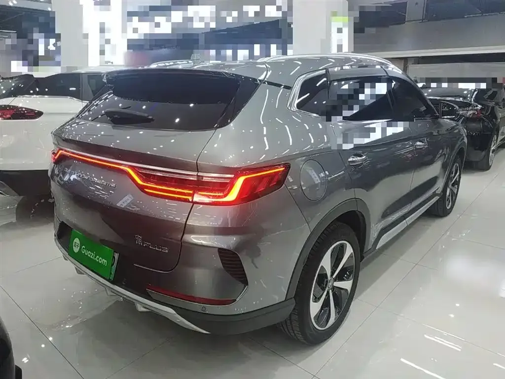 BYD PLUS New Energy 2022 из CN, фото 7