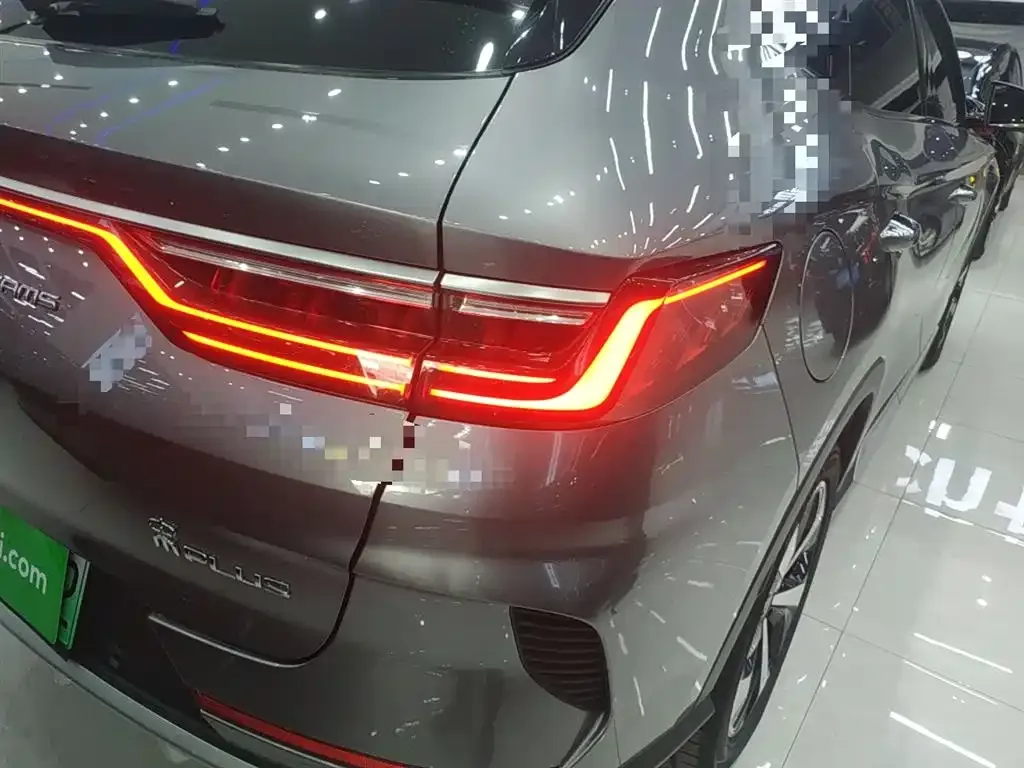 BYD PLUS New Energy 2022 из CN, фото 8