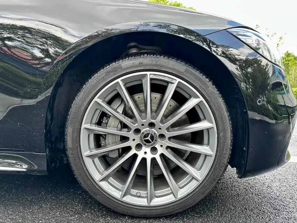Mercedes-Benz S-Class 2023 из CN, фото 8