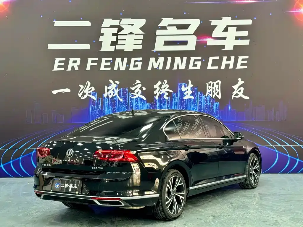 Volkswagen Magotan 2022 из CN, фото 4